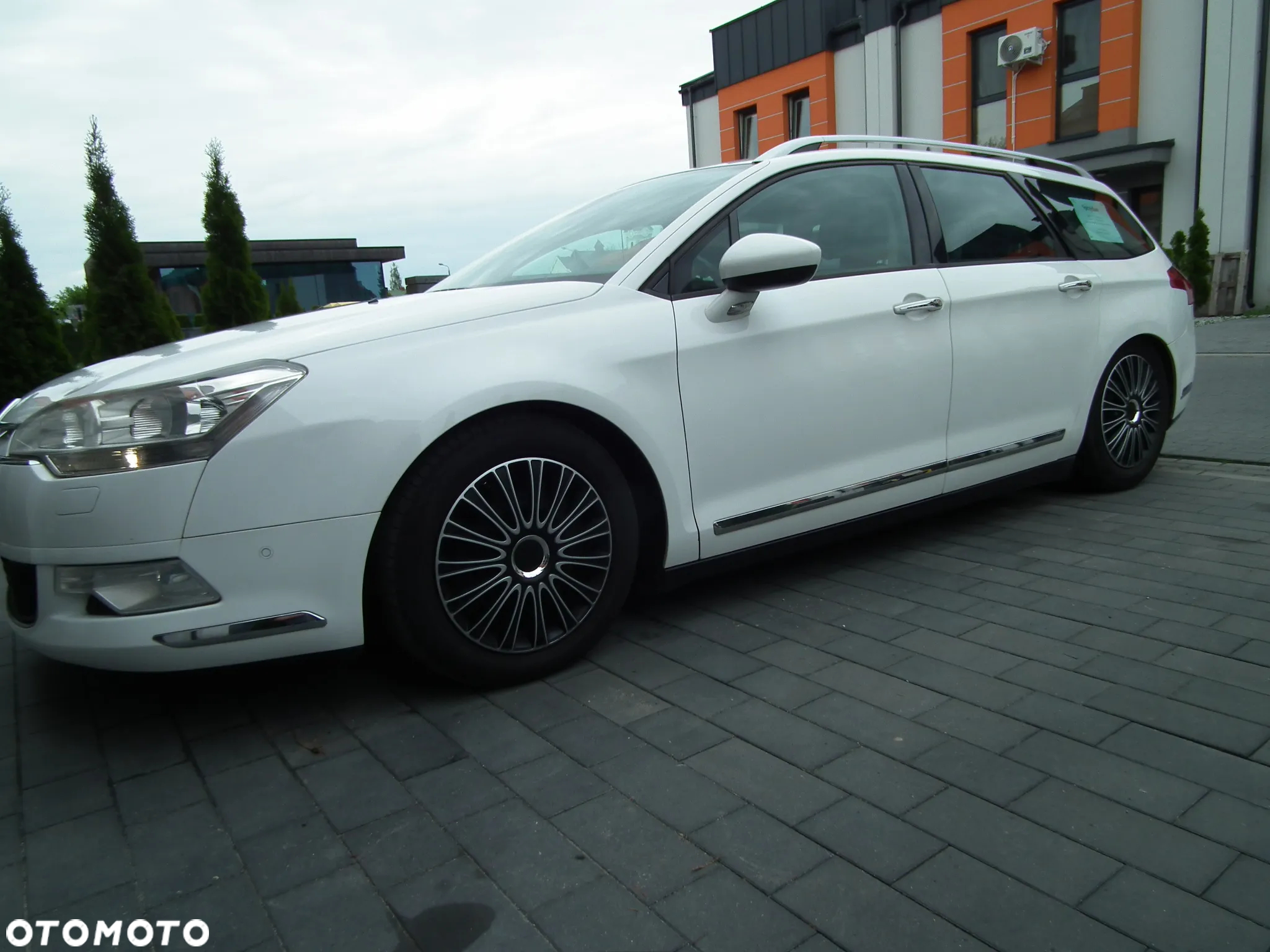 Citroën C5 2.0 HDi Confort Equilibre Navi - 20