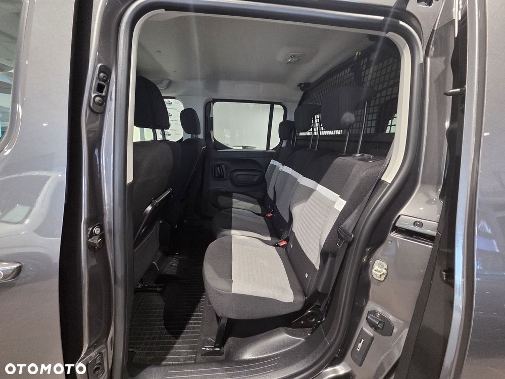 Citroën Berlingo M 1.2 PureTech Feel S&S N1 - 11
