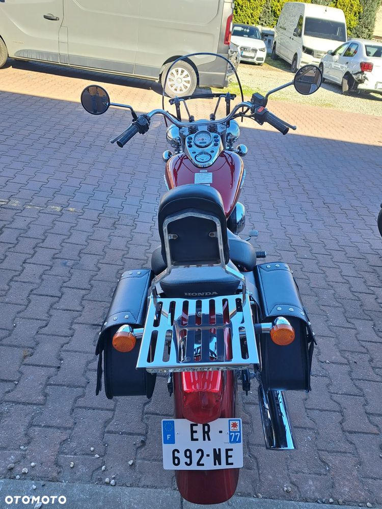 Honda Shadow - 7
