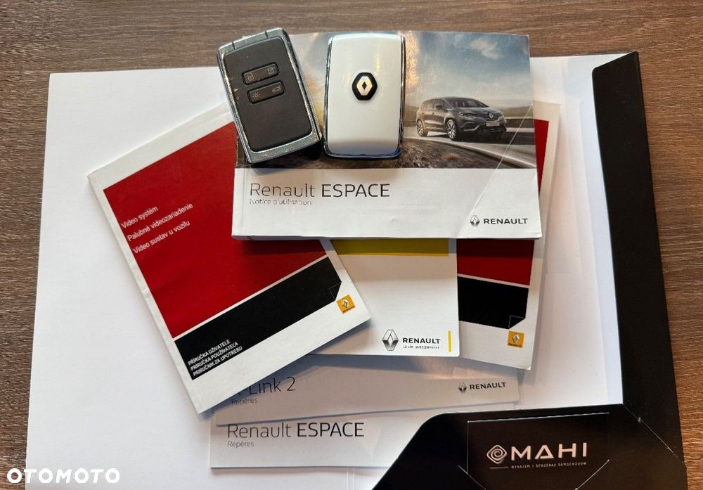 Renault Espace Energy dCi 160 EDC Intens - 29