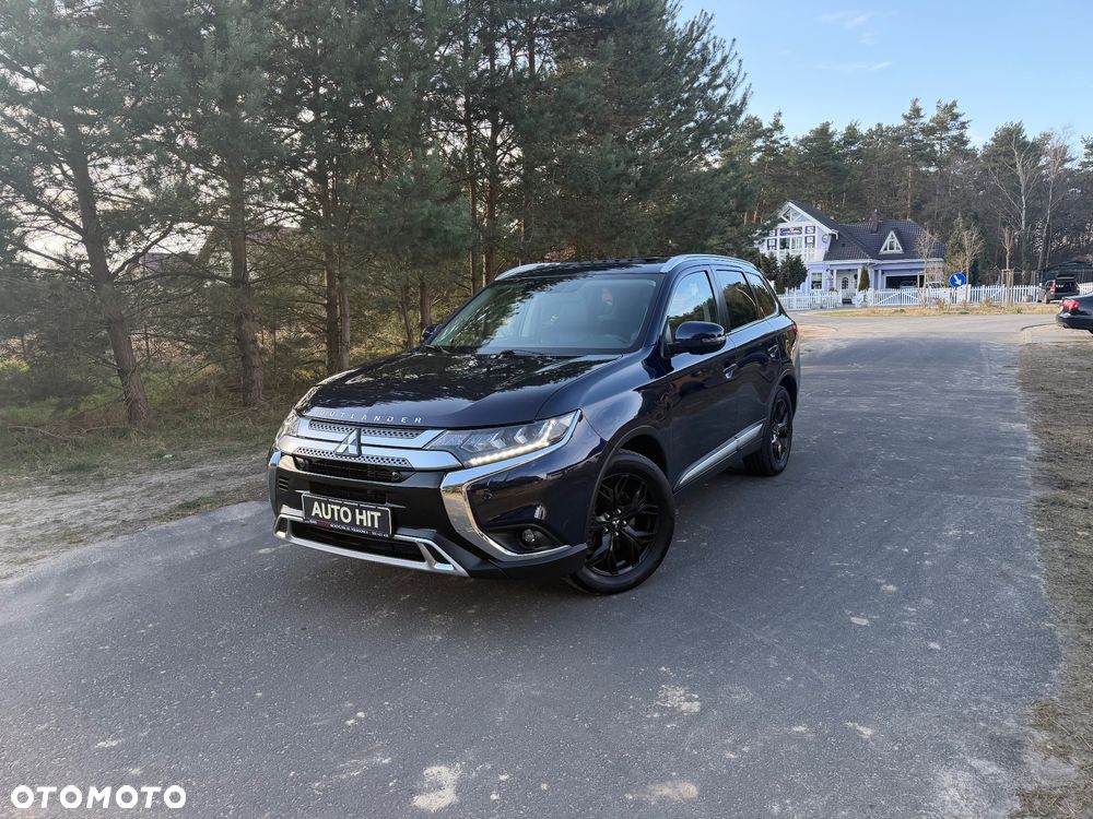 Mitsubishi Outlander 2.0 Instyle SDA 4WD CVT - 2