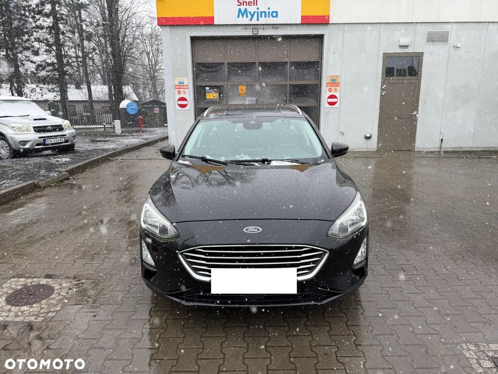Ford Focus 1.5 EcoBlue Connected - 8