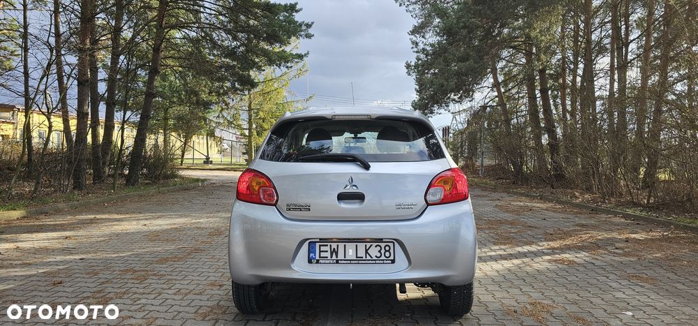 Mitsubishi Space Star 1.0 Klassik Kollektion - 4