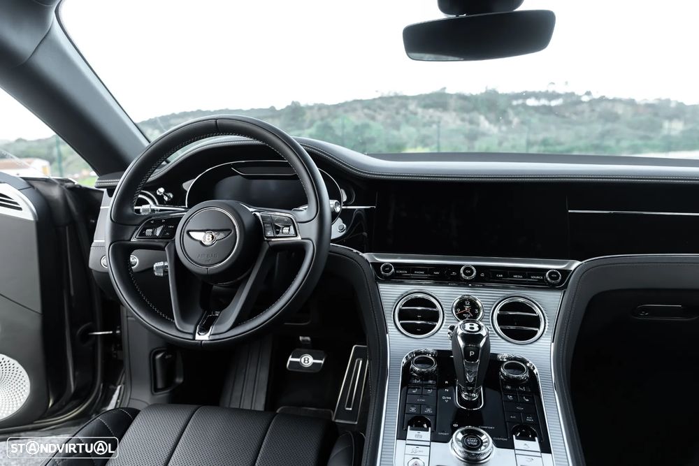 Bentley Continental GT W12 - 42