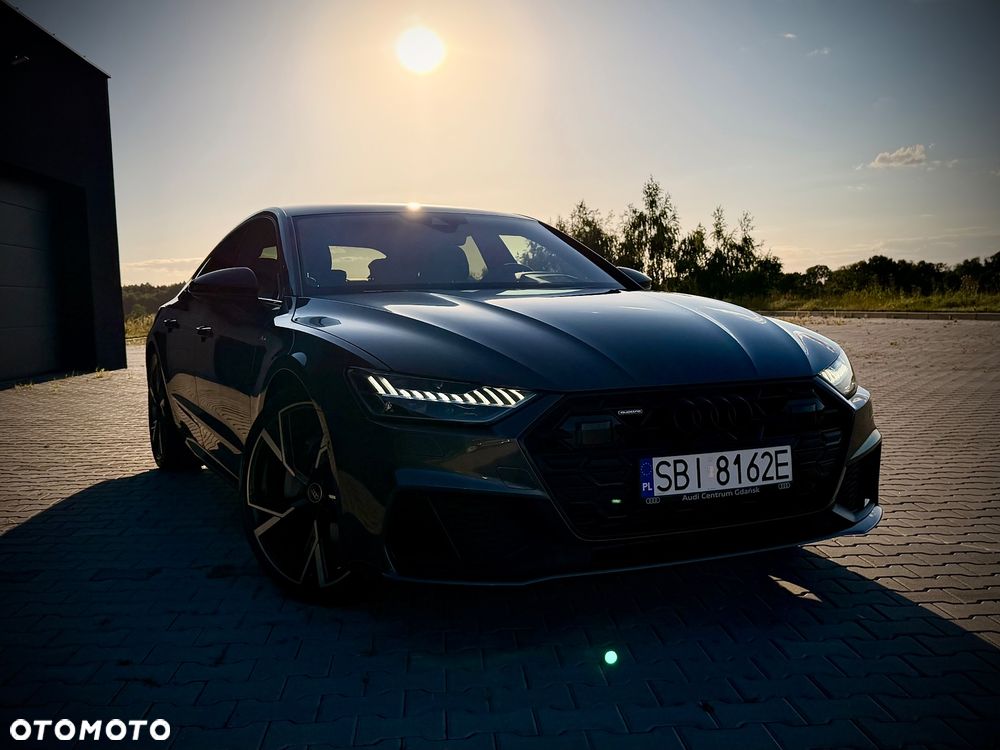 Audi A7 Sportback 45 TFSI Quattro S tronic - 10