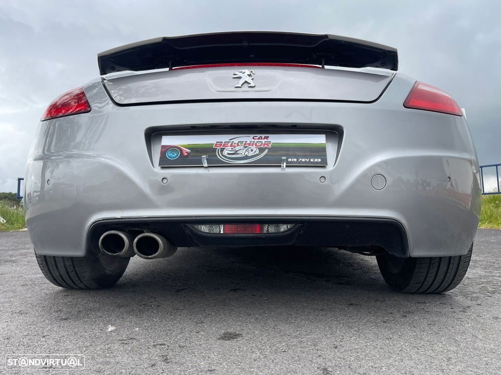 Peugeot RCZ 1.6 THP - 10