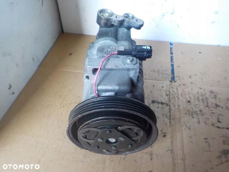 NISSAN NOTE I SPRĘŻARKA KLIMATYZACJI 92600AX84B - 2