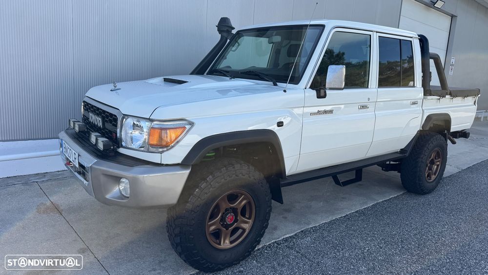 Toyota Land Cruiser D-4D - 24