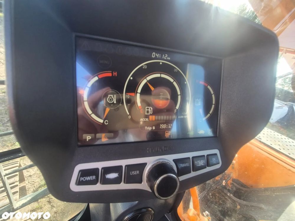 Hyundai EXCAVATOR  ROBEX 260 NLC-9A R260LC - 4