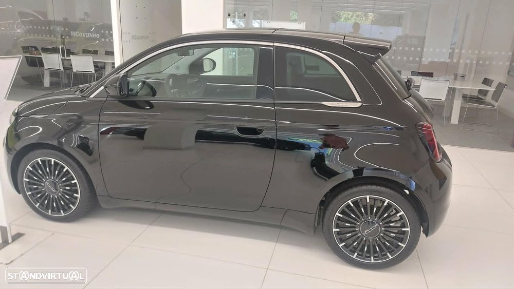 Fiat 500 1.0 Hybrid Icon - 3