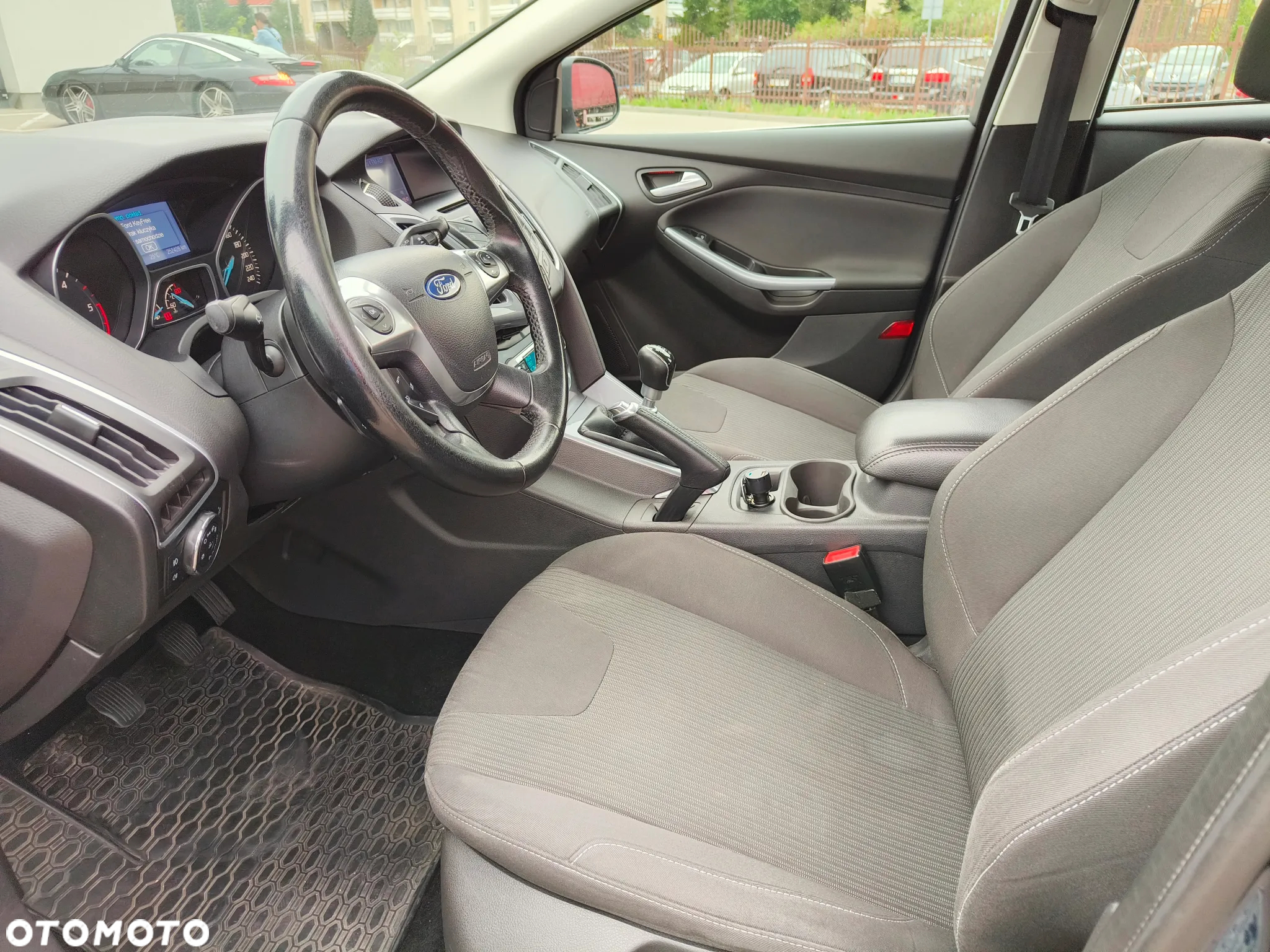 Ford Focus 1.6 TDCi Titanium ECOnetic - 10