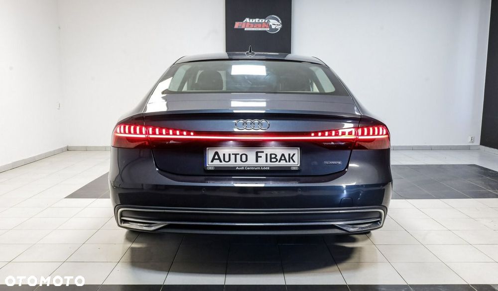Audi A7 Sportback - 8