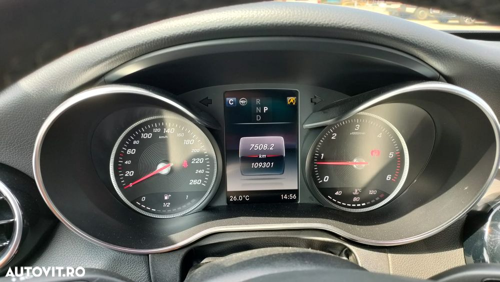 MERCEDES-BENZ C-Class 2017 — imagine 7