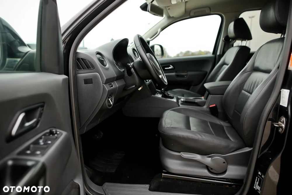 Volkswagen Amarok 2.0 BiTDI Autm Highline - 20