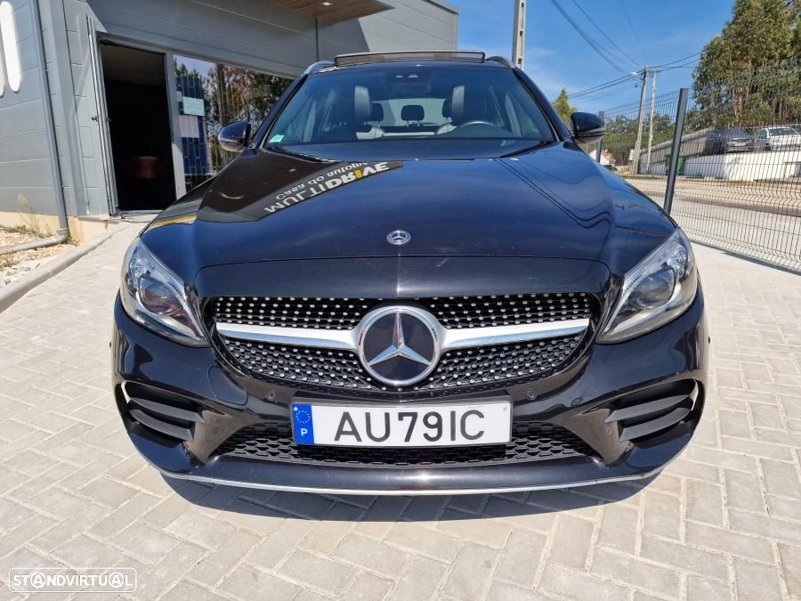 Mercedes-Benz C 220 d AMG Line - 7