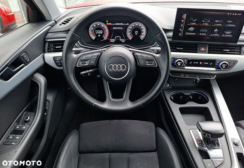 Audi A4 Limousine - 15