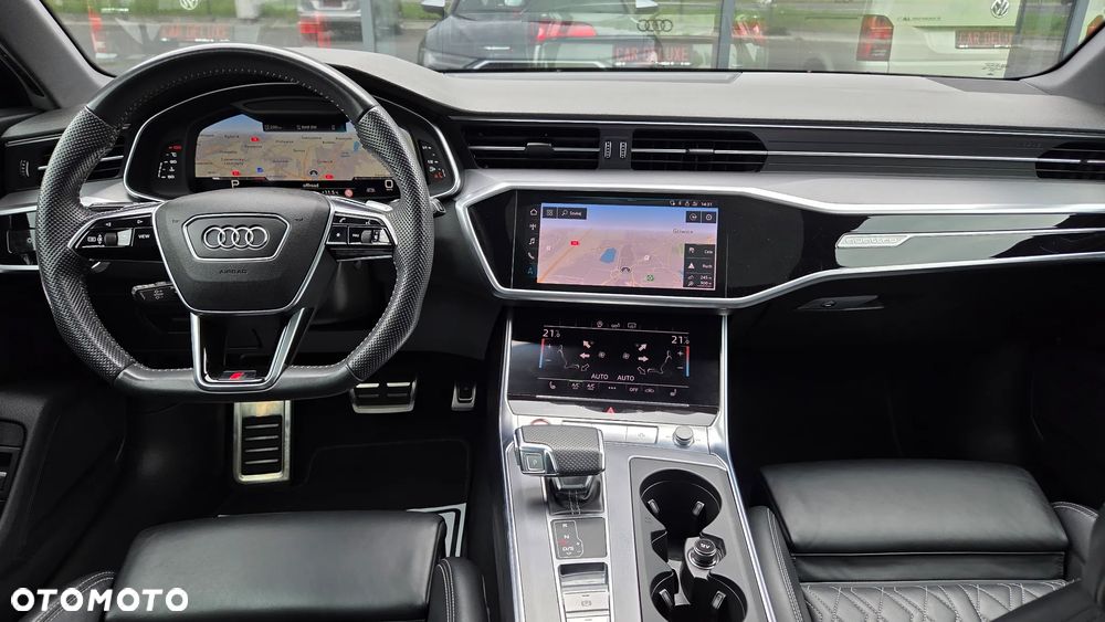 Audi S6 Avant TDI quattro tiptronic - 9