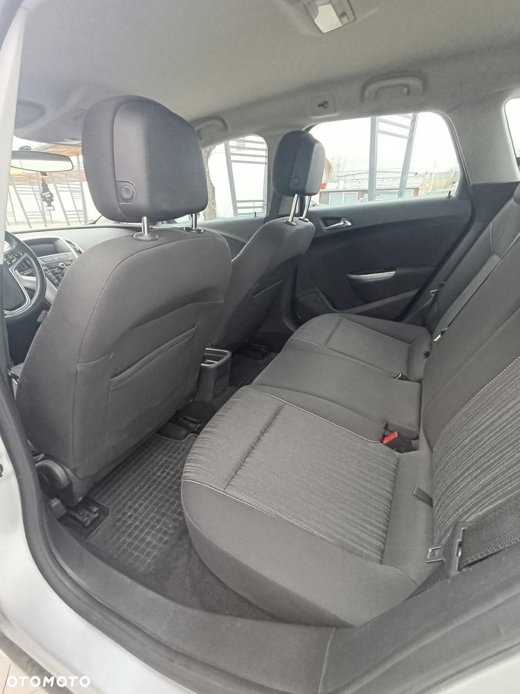 Opel Astra 1.7 CDTI DPF ecoFLEX TourerStart/Stop 105g Active - 8