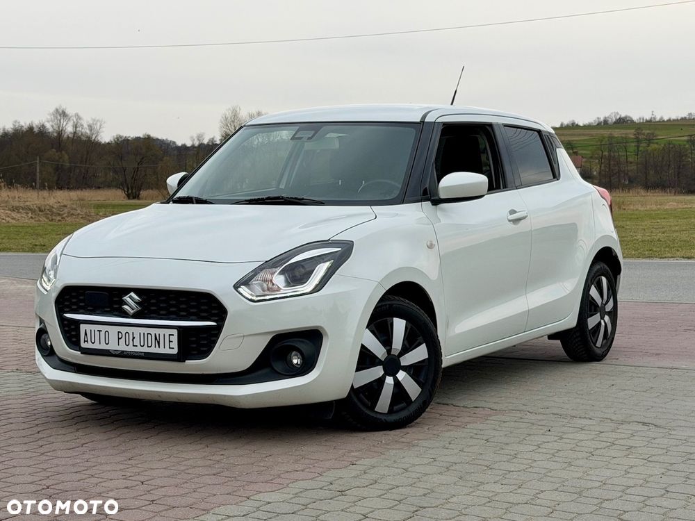 Suzuki Swift 1.2 Dualjet Hybrid Club - 2