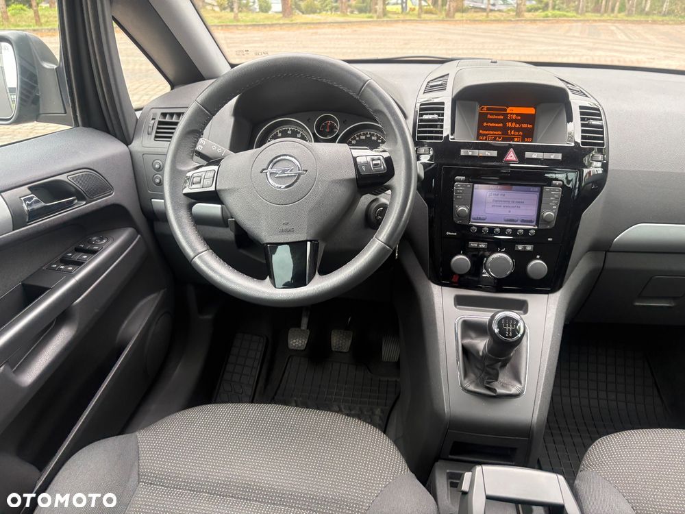 Opel Zafira 1.8 Edition 111 Jahre - 7