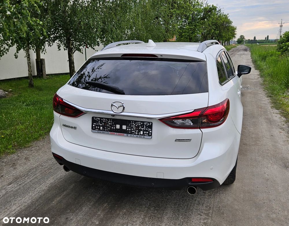 Mazda 6 SKYACTIV-G 165 Exclusive-Line - 10