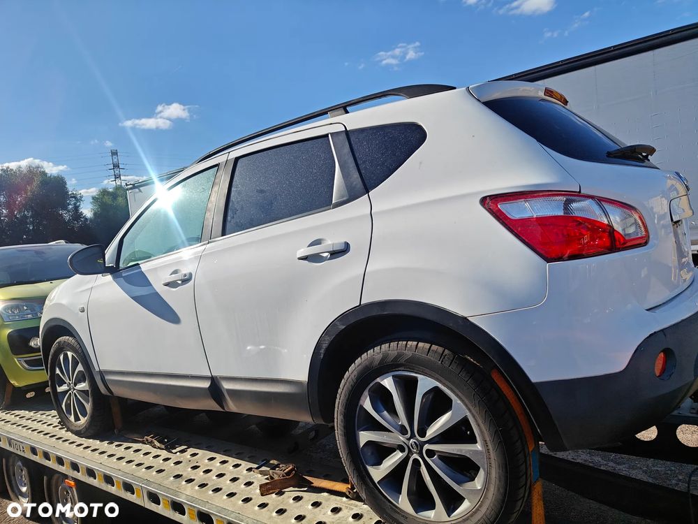 Nissan Qashqai 2.0 dCi DPF I-Way - 3