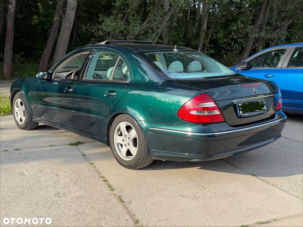 Mercedes-Benz Klasa E 320 Avantgarde - 7