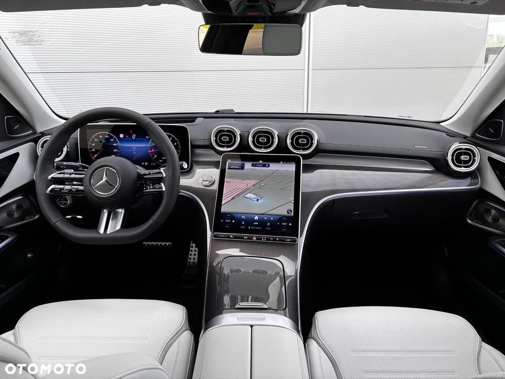 Mercedes-Benz Klasa C 180 mHEV Business Edition - 8