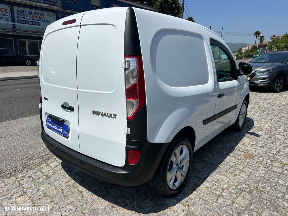 Renault Kangoo 1.5 dCi Business - 2