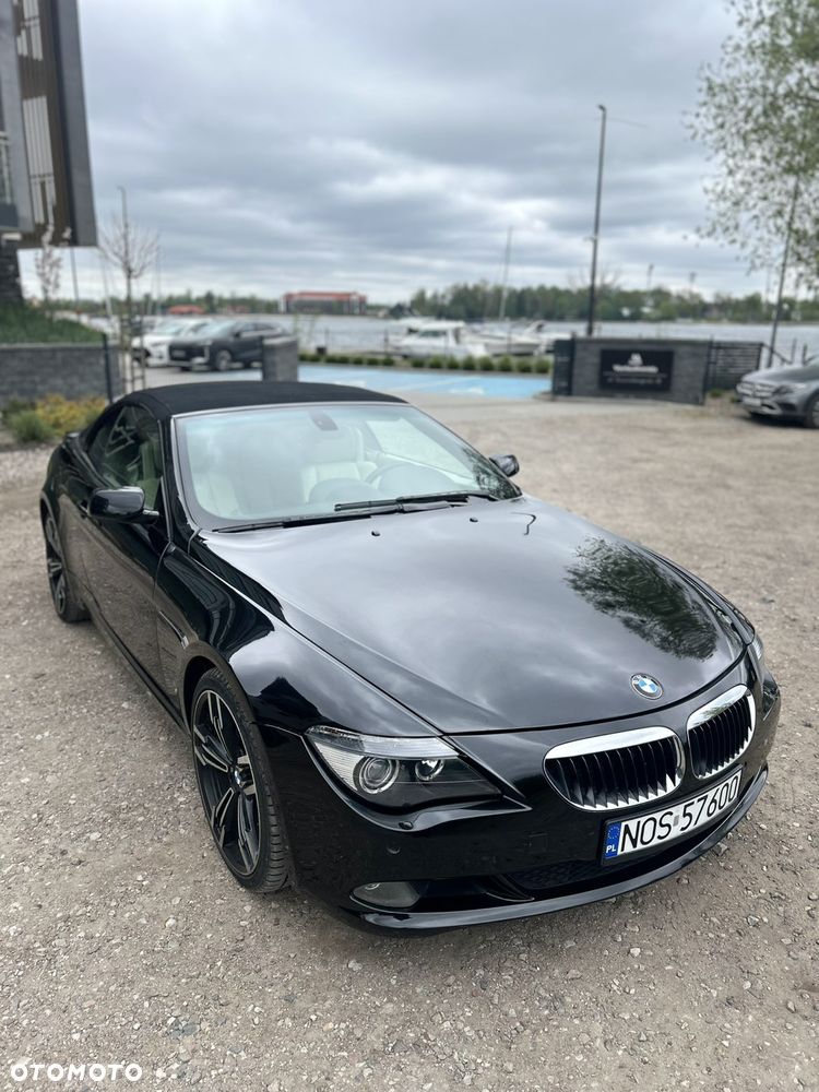 BMW Seria 6 650 i - 4