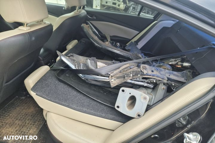 Pompa abs Ghr1-437a0 133800-5670 Mazda 6 GJ  [din 2012 pana  2015] Se - 10