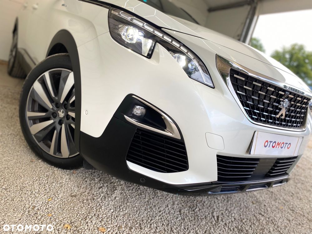 Peugeot 3008 PureTech 180 Stop & Start GPF EAT8 GT - 23