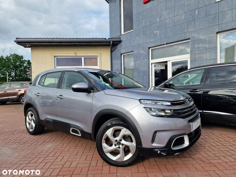 Citroën C5 Aircross BlueHDI 130 S&S EAT8 FEEL PACK - 8