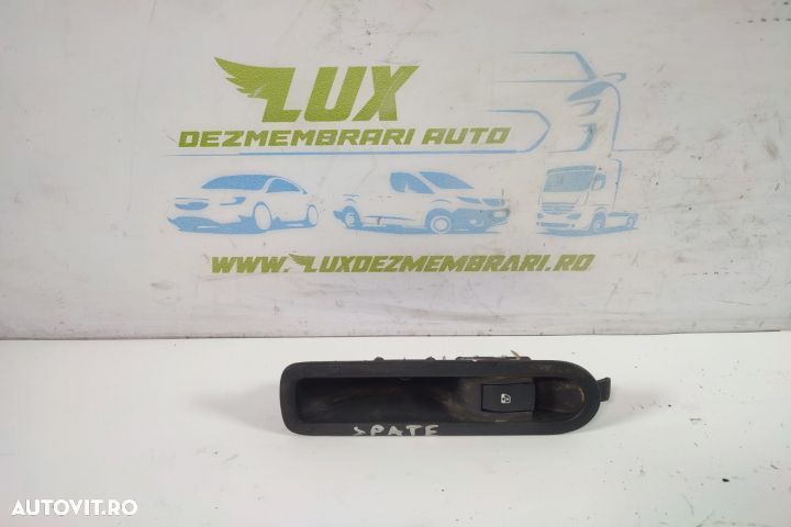 Buton geam geamuri stanga spate 156013870 Renault Scenic 2  [din 2003 pana  2006] seria - 1
