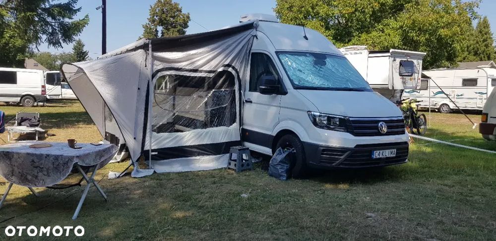 Volkswagen Crafter - 2