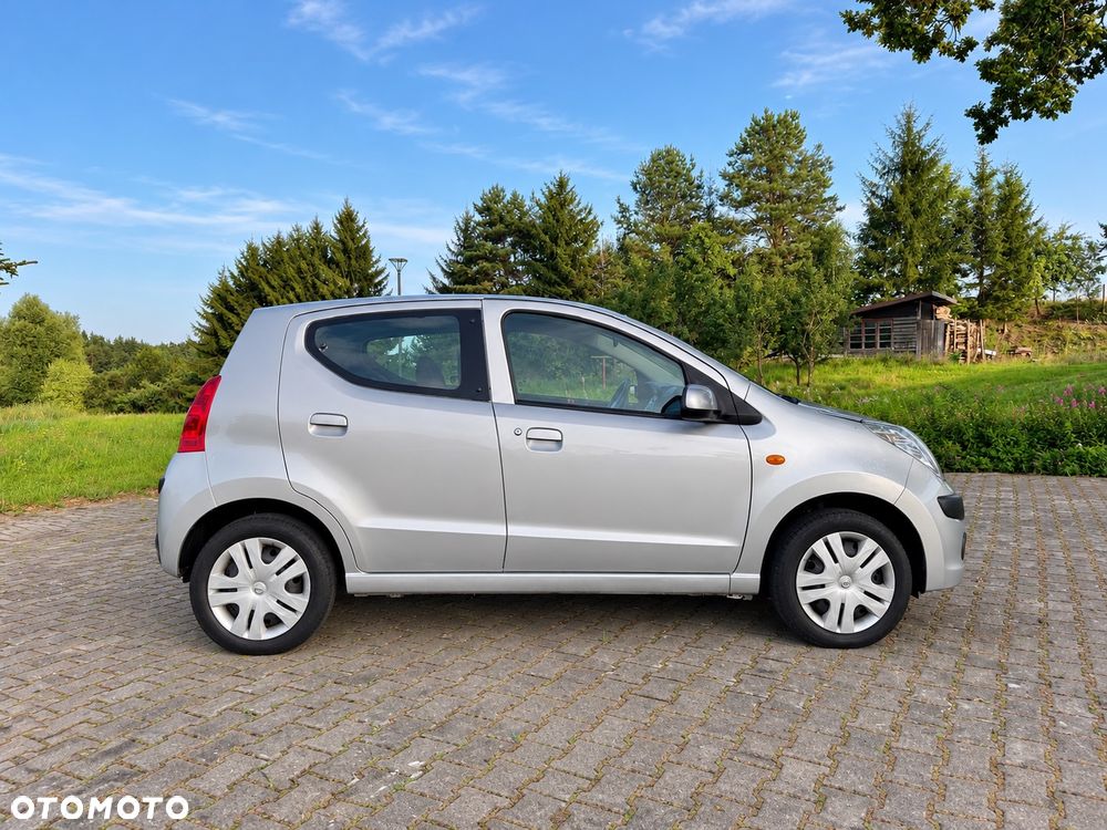 Nissan Pixo 1.0 Visia - 7