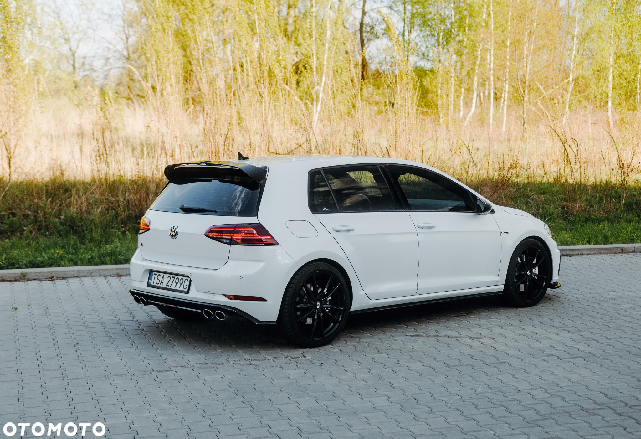 Volkswagen Golf R 4Motion (BlueMotion Technology) DSG - 8