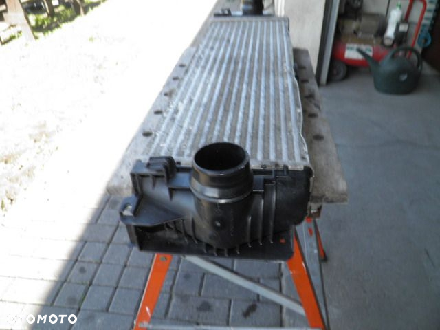 CHŁODNICA INTERCOOLERA MERCEDES SPRINTER 9065010201 - 2