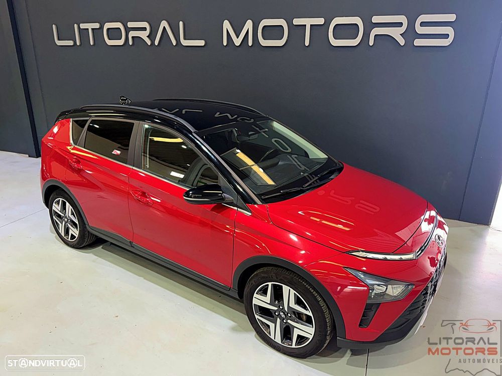 Hyundai Bayon 1.0 T-GDI Premium TT - 2