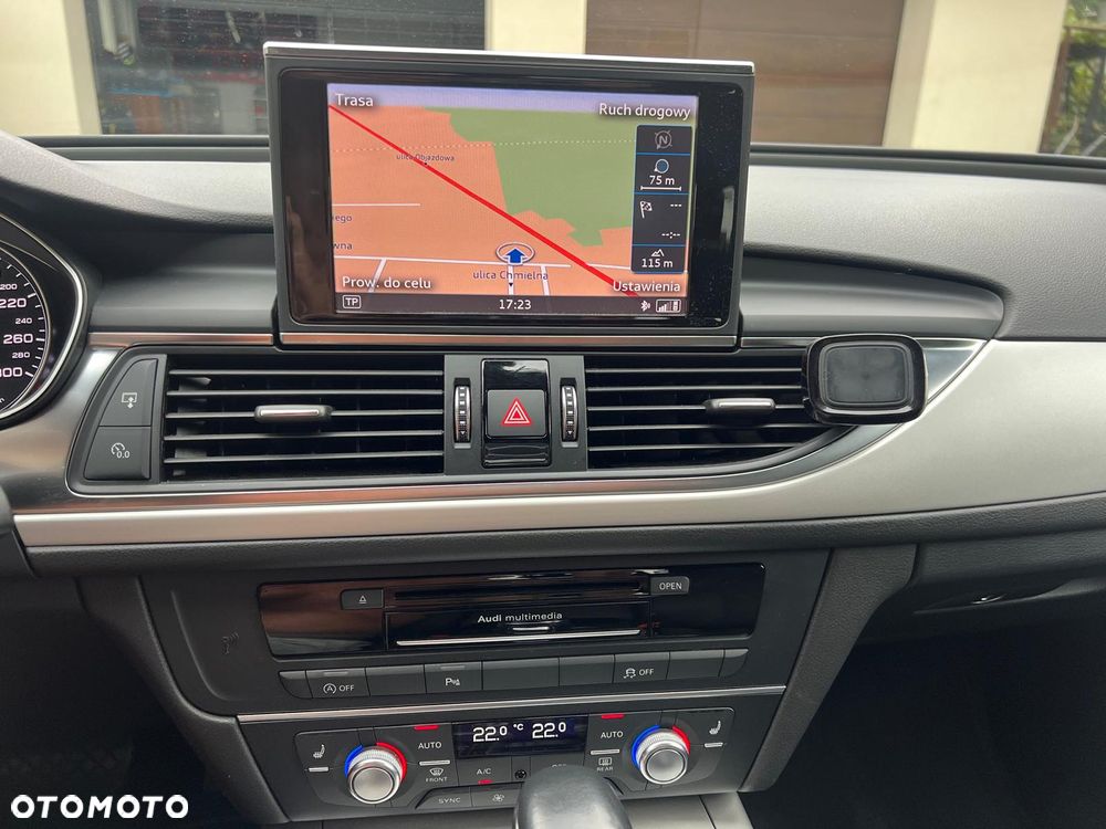 Audi A6 Avant 2.0 TDI Ultra S tronic - 19