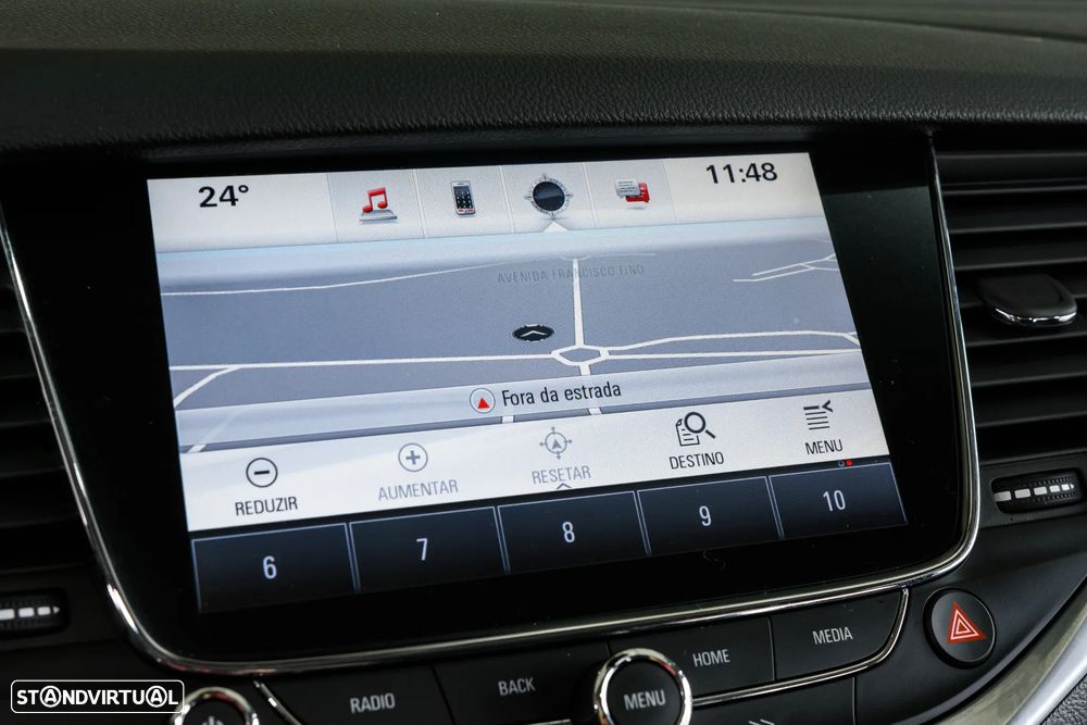 Opel Astra Sports Tourer 1.0 Innovation S/S - 21