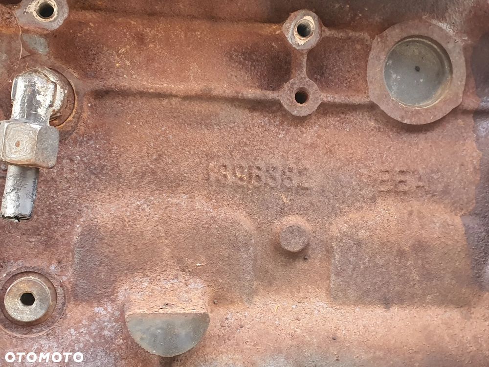 SILNIK IVECO EUROCARGO 3.9 TECTOR  F4AE0481A - 15