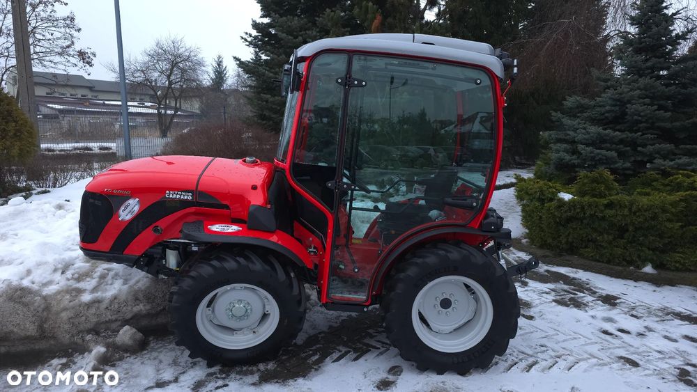 ANTONIO CARRARO TN 5800 51,5KM Yanmar 4 cylindry - 7