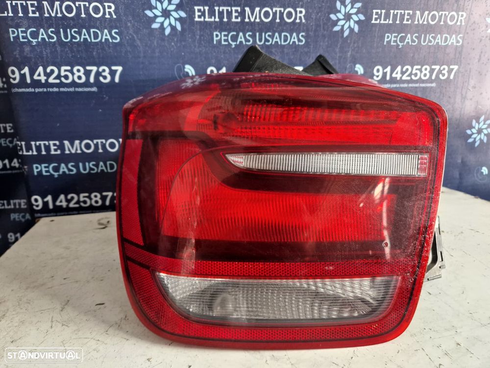 Farolins usados BMW SERIE 1 F20 F21 farolim esquerdo direito - 2