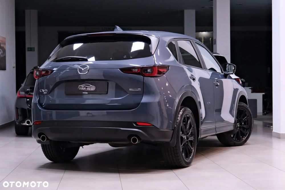 Mazda CX-5 SKYACTIV-G 194 AWD Exclusive-Line - 11