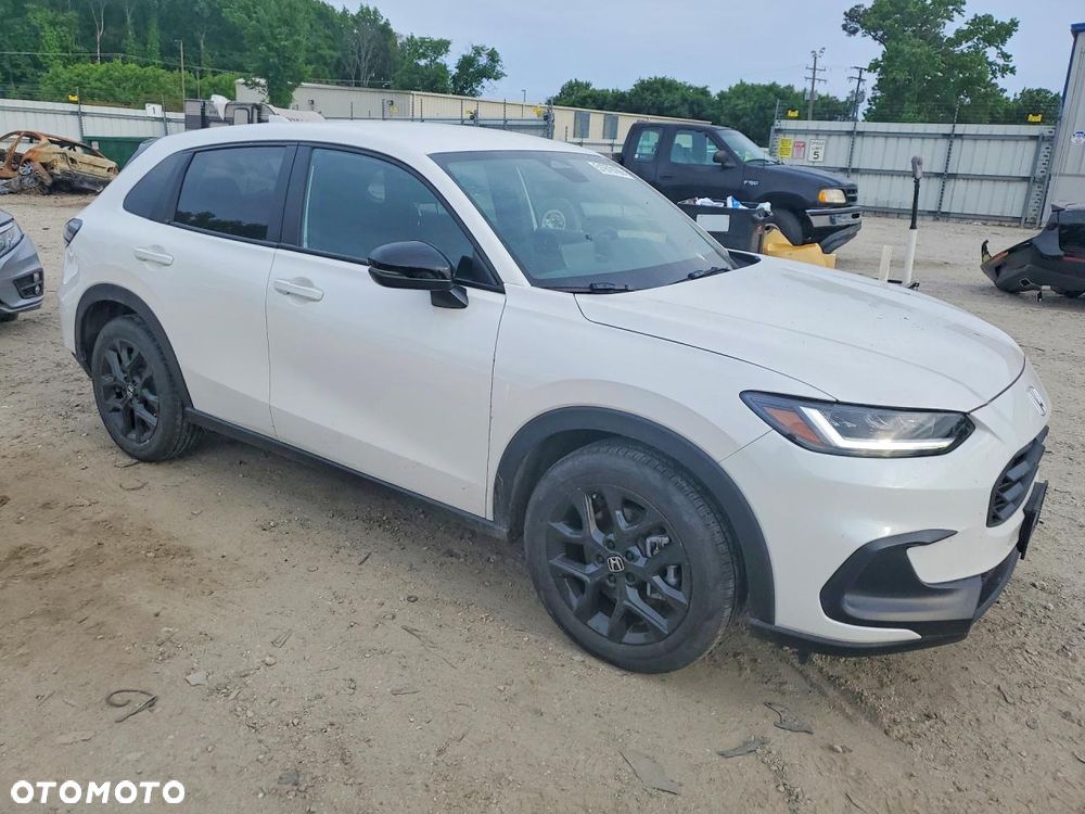 Honda ZR-V - 5