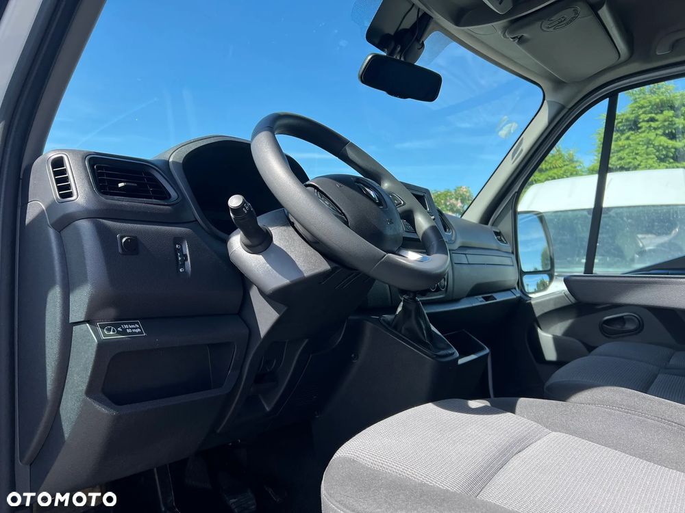 Renault Master L3H2 2,3 Dci 145 KM klima 2 x drzwi przes. winda - 8
