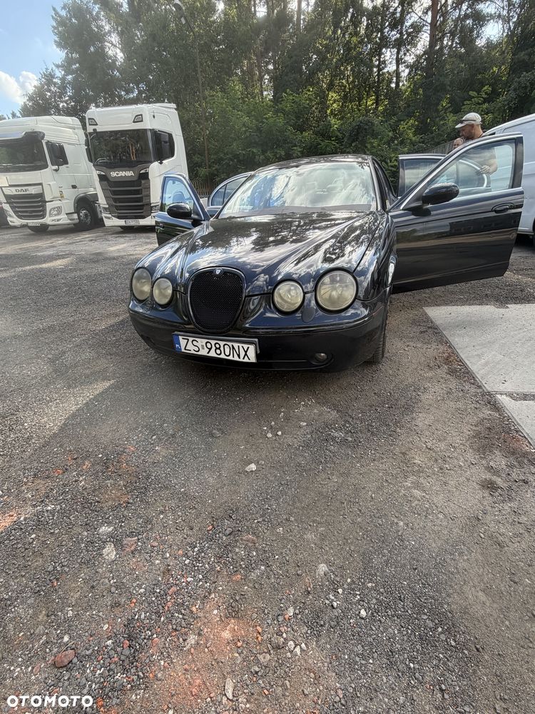 Jaguar S-Type - 3