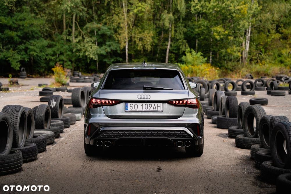 Audi S3 Sportback TFSI Quattro S tronic - 24