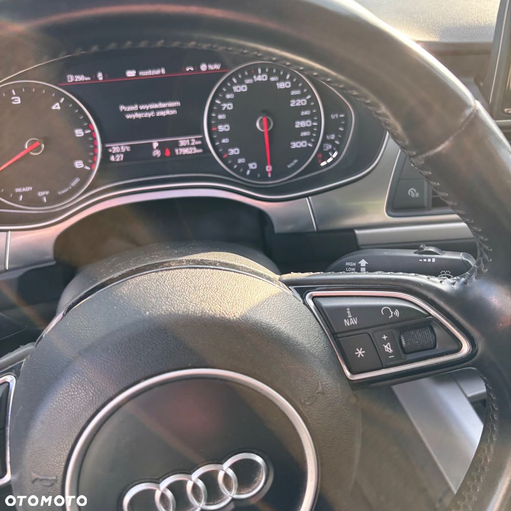 Audi A6 Limousine 3.0 TDI Quattro S tronic - 8